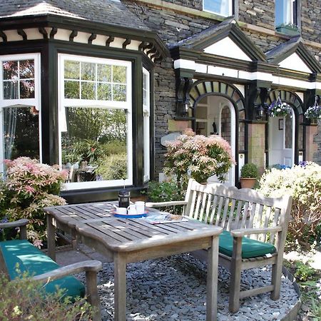 Haisthorpe Guest House Windermere Zewnętrze zdjęcie