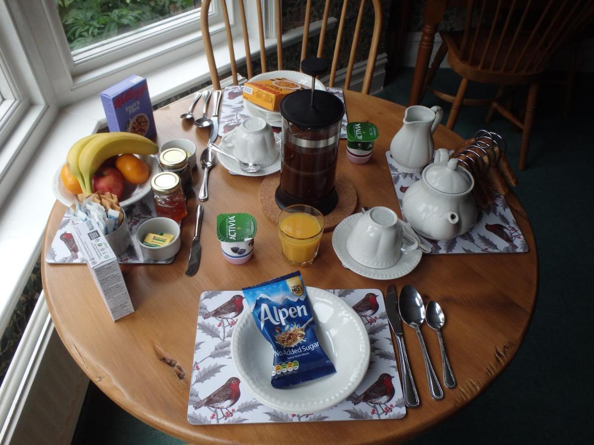 Haisthorpe Guest House Windermere Zewnętrze zdjęcie