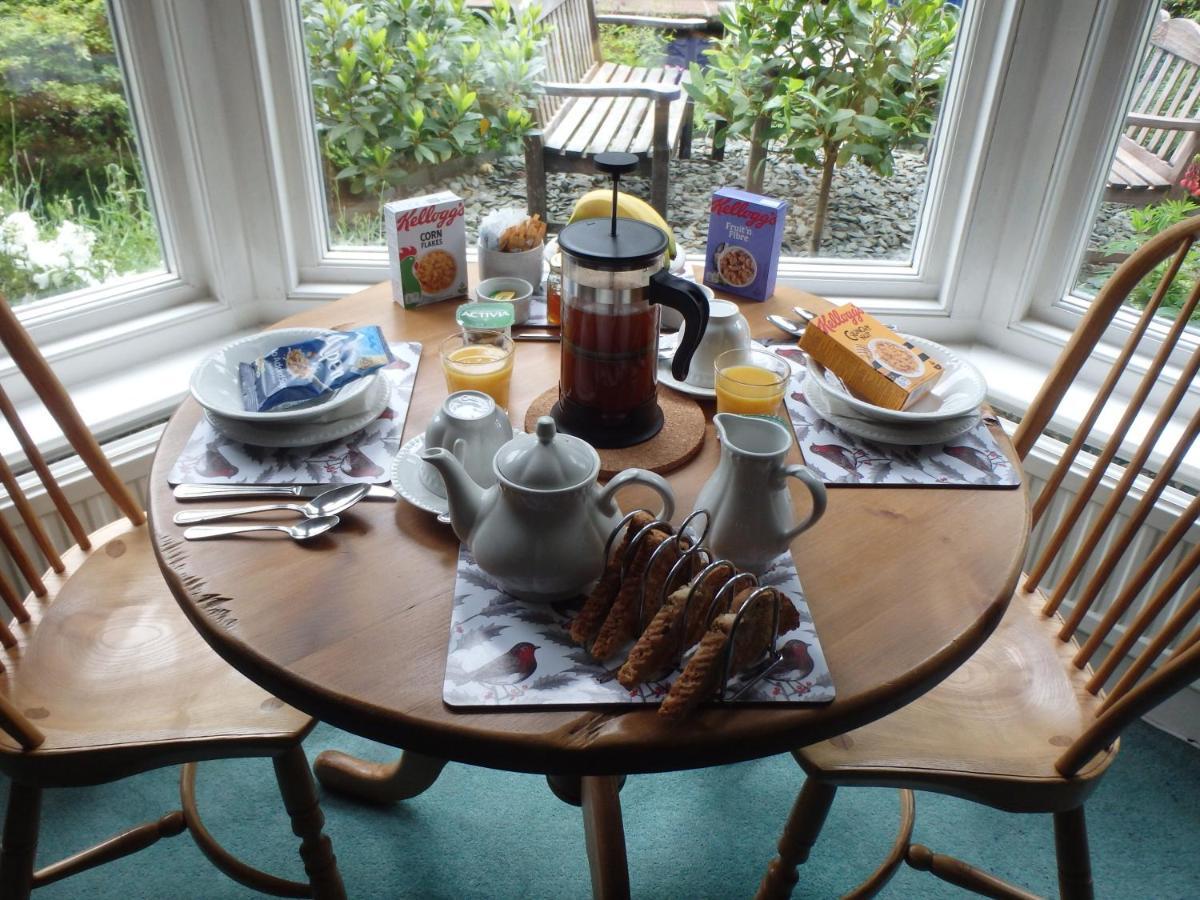 Haisthorpe Guest House Windermere Zewnętrze zdjęcie
