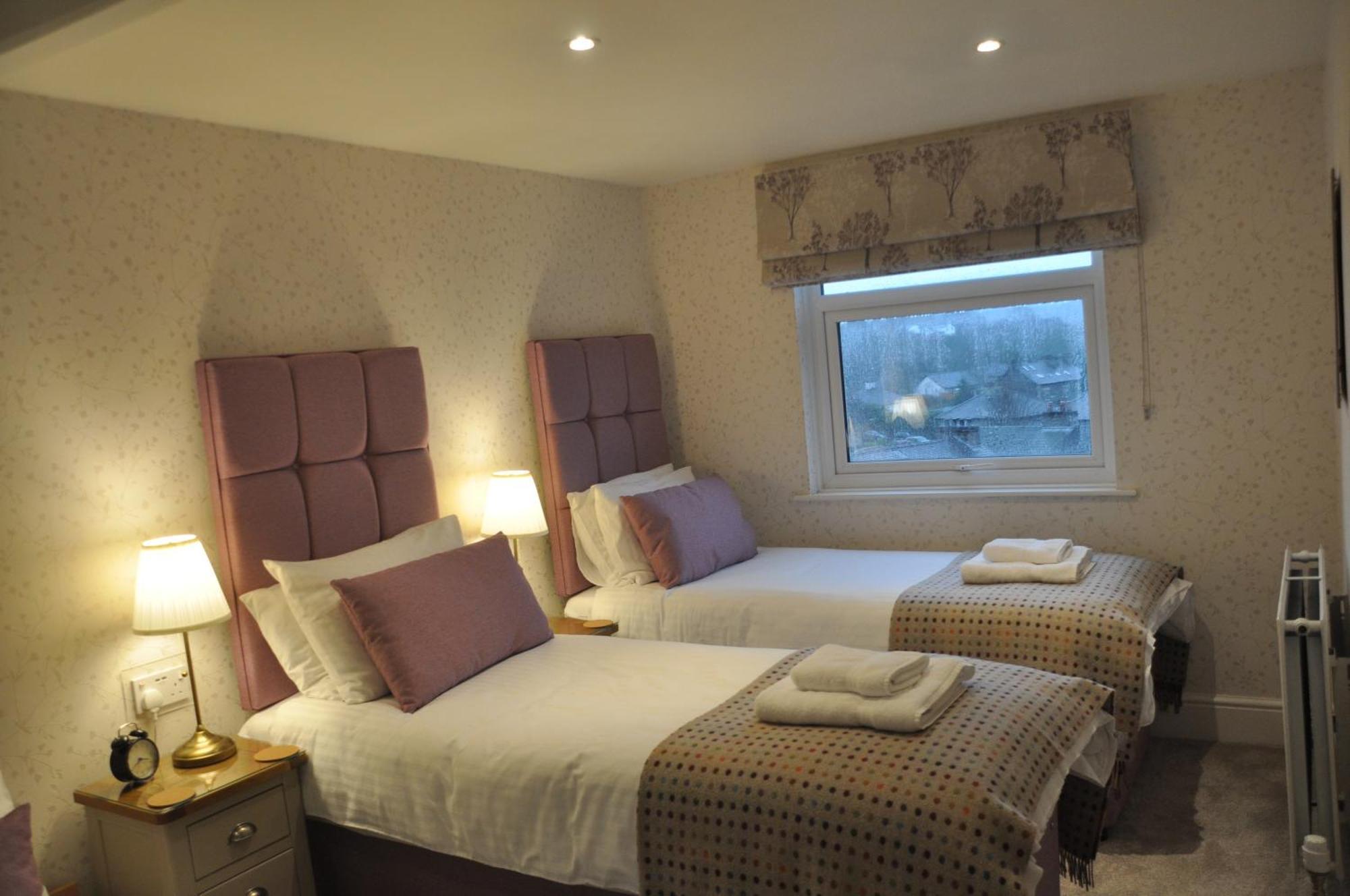 Haisthorpe Guest House Windermere Zewnętrze zdjęcie