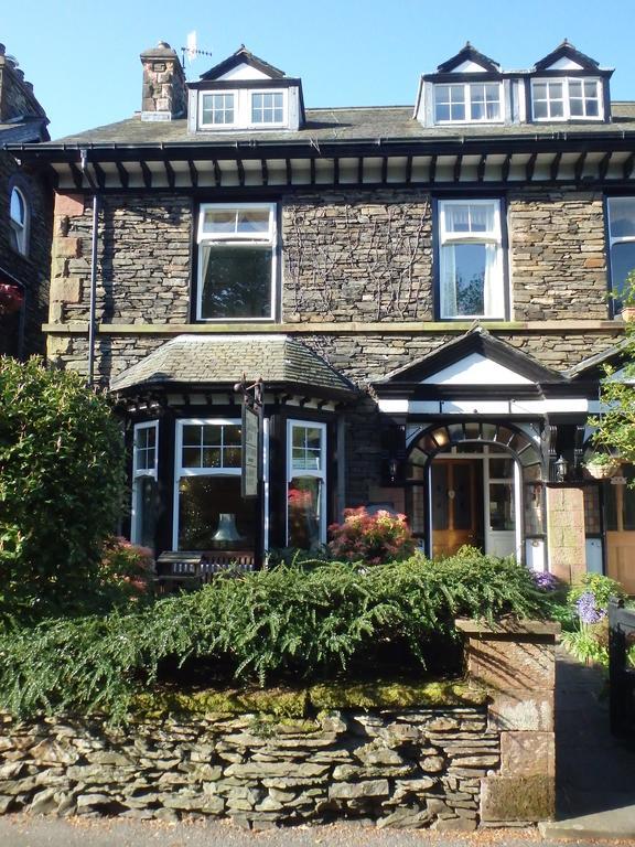 Haisthorpe Guest House Windermere Zewnętrze zdjęcie
