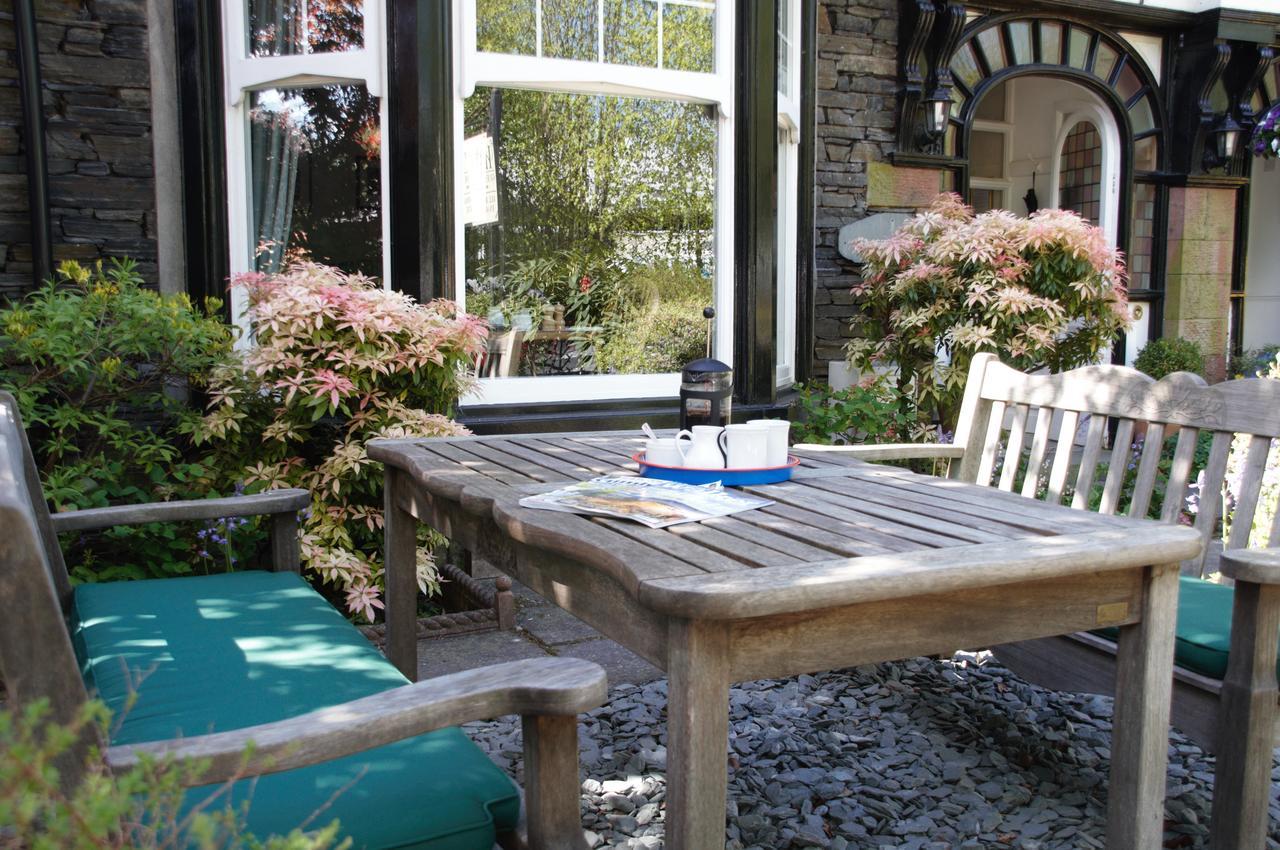 Haisthorpe Guest House Windermere Zewnętrze zdjęcie