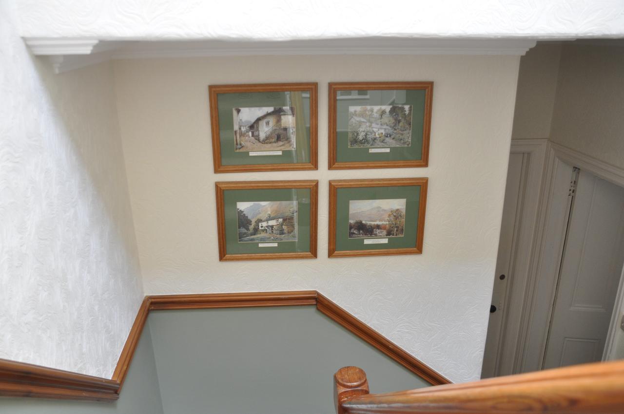 Haisthorpe Guest House Windermere Zewnętrze zdjęcie