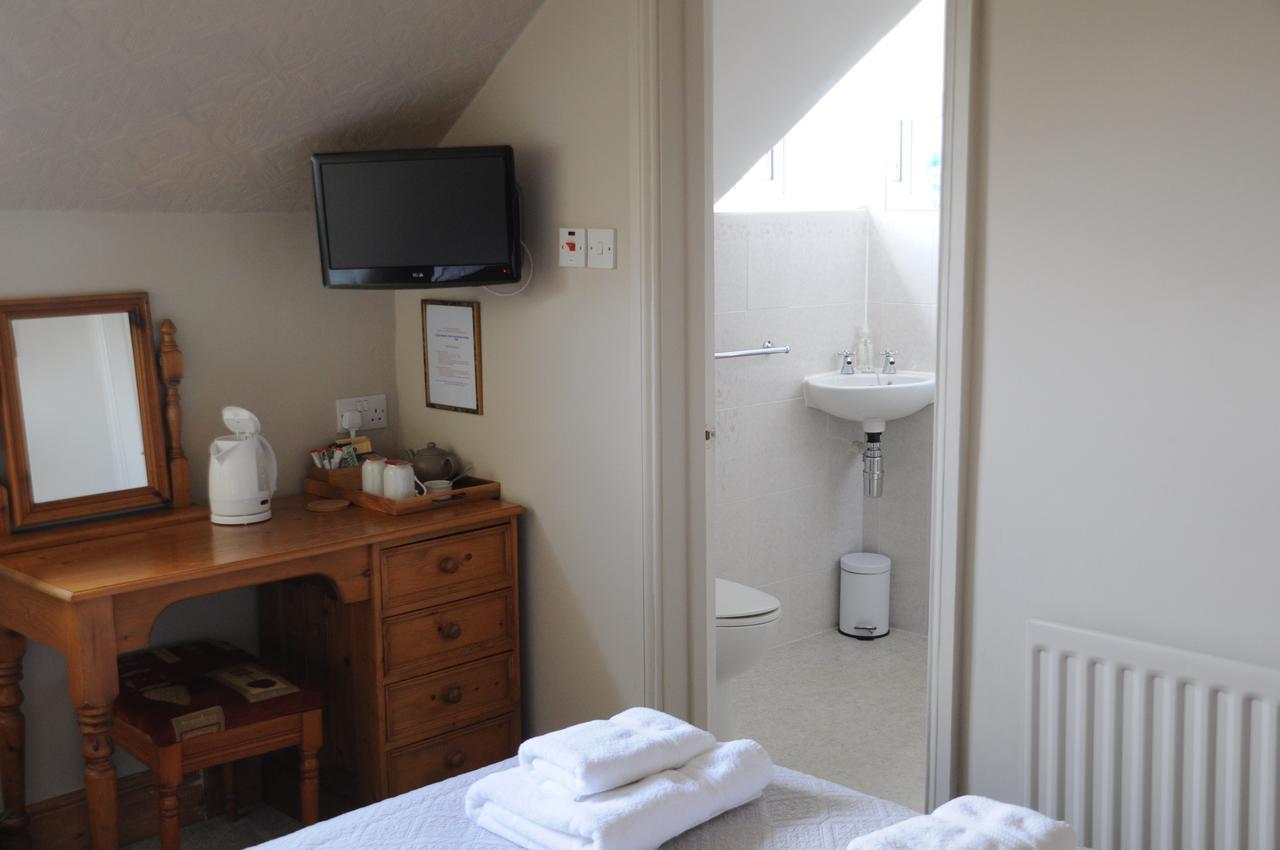 Haisthorpe Guest House Windermere Zewnętrze zdjęcie
