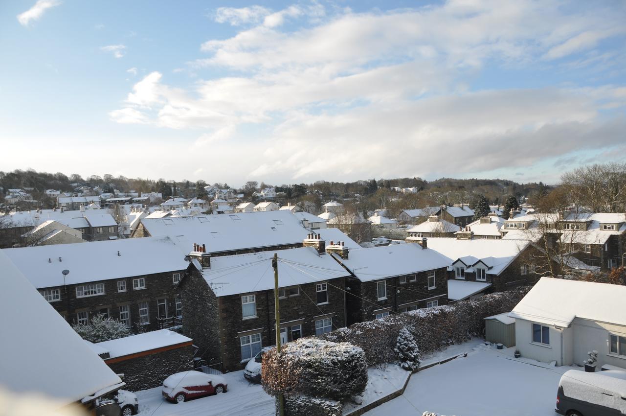Haisthorpe Guest House Windermere Zewnętrze zdjęcie