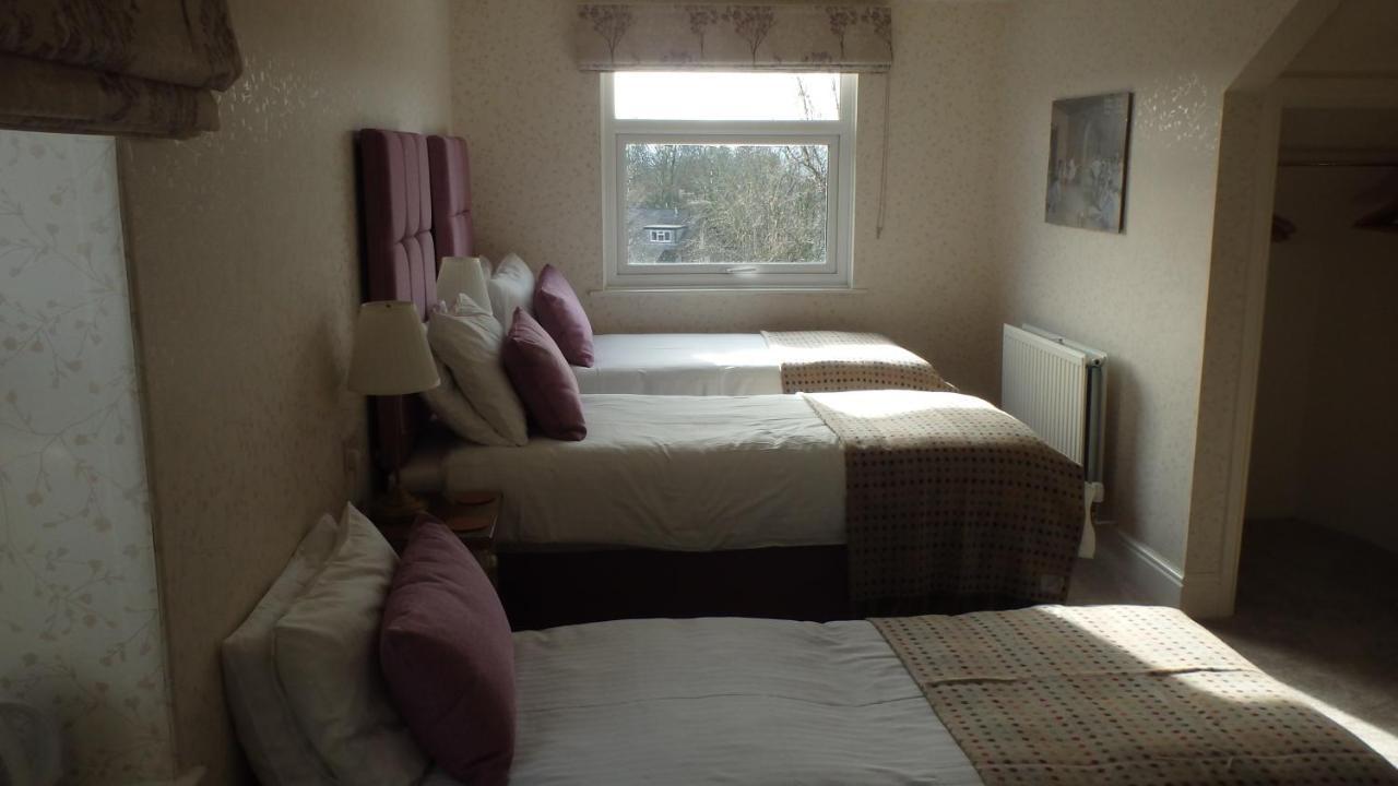 Haisthorpe Guest House Windermere Zewnętrze zdjęcie
