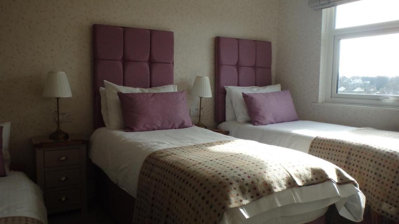 Haisthorpe Guest House Windermere Zewnętrze zdjęcie