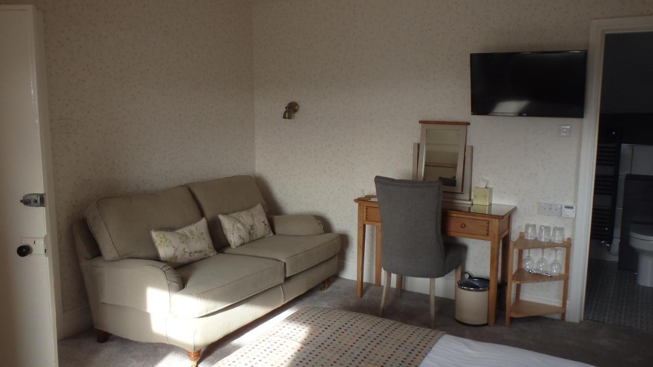 Haisthorpe Guest House Windermere Zewnętrze zdjęcie